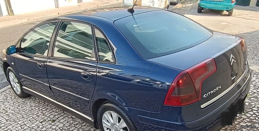ΦΑΝΑΡΙ ΠΙΣΩ ΕΞΩ ΔΕΞΙΑ  ΓΙΑ CITROEN C5 2004-2008