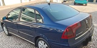 ΦΑΝΑΡΙ ΠΙΣΩ ΕΞΩ ΔΕΞΙΑ  ΓΙΑ CITROEN C5 2004-2008
