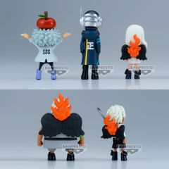ONE PIECE - WCF Egg Head 4 - Assortiments 12 Figurine 7cm-thumb-2