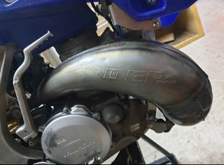 Εξάτμιση Dep Yz250LC