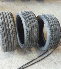 ((NOUSIS TYRES)))ΜΕΤΑΧΕΙΡΙΣΜΕΝΑ ΕΛΑΣΤΙΚΑ VREDESTEIN 205/40R17  1 ΤΕΜ DOT  0323  2 ΤΕΜ 0720 ΤΡΙΑ ΤΕΜΑΧΙΑ Τ0 ΕΝΑ 60 ΕΥΡΩ ΚΑΙ ΤΑ ΑΛΛΑ ΔΥΟ 80Τ