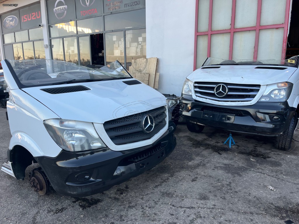 Φαναρι δεξι     Mercedes Sprinter 2010-2016