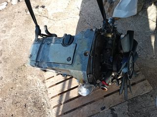 Mercedes Benz W202 Κινητήρας 111920