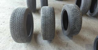 ((NOUSIS TYRES)))ΜΕΤΑΧΕΙΡΙΣΜΕΝΑ ΕΛΑΣΤΙΚΑ ΝΕΧΕΝ 235/55R17   DOT 5021 ΤΡΙΑ ΤΕΜΑΧΙΑ  30 EYΡΩ ΤΟ ΤΕΜΑΧΙΟ