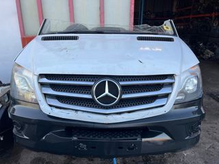 Προφυλακτήρας εμπρός       Mercedes Sprinter 2010-2016