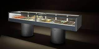 Βιτρίνα ζαχαροπλαστικής