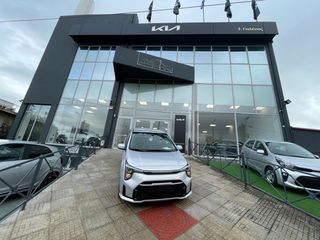 Kia Picanto 2026 1.0 68ps Premium