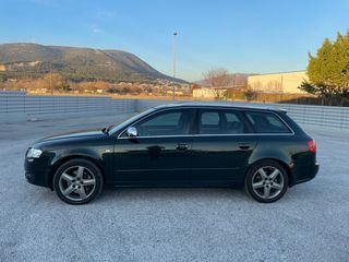 Audi A4 2005 2.0T QUATTRO-B7 AVANT-ΔΕΡΜΑΤΙΝΑ-ΗΛΙΟΡΟΦΗ-CLIMA-ΚΟΤΣΑΔΟΥΡΑ-thumb-1