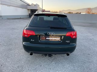 Audi A4 2005 2.0T QUATTRO-B7 AVANT-ΔΕΡΜΑΤΙΝΑ-ΗΛΙΟΡΟΦΗ-CLIMA-ΚΟΤΣΑΔΟΥΡΑ-thumb-3