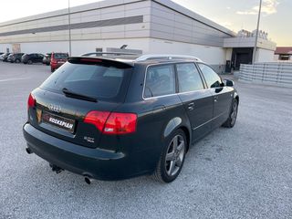 Audi A4 2005 2.0T QUATTRO-B7 AVANT-ΔΕΡΜΑΤΙΝΑ-ΗΛΙΟΡΟΦΗ-CLIMA-ΚΟΤΣΑΔΟΥΡΑ-thumb-4