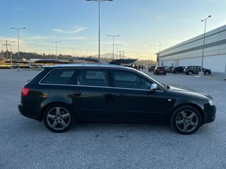 Audi A4 2005 2.0T QUATTRO-B7 AVANT-ΔΕΡΜΑΤΙΝΑ-ΗΛΙΟΡΟΦΗ-CLIMA-ΚΟΤΣΑΔΟΥΡΑ-thumb-5
