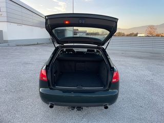 Audi A4 2005 2.0T QUATTRO-B7 AVANT-ΔΕΡΜΑΤΙΝΑ-ΗΛΙΟΡΟΦΗ-CLIMA-ΚΟΤΣΑΔΟΥΡΑ-thumb-14