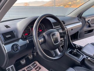 Audi A4 2005 2.0T QUATTRO-B7 AVANT-ΔΕΡΜΑΤΙΝΑ-ΗΛΙΟΡΟΦΗ-CLIMA-ΚΟΤΣΑΔΟΥΡΑ-thumb-15