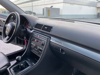 Audi A4 2005 2.0T QUATTRO-B7 AVANT-ΔΕΡΜΑΤΙΝΑ-ΗΛΙΟΡΟΦΗ-CLIMA-ΚΟΤΣΑΔΟΥΡΑ-thumb-16