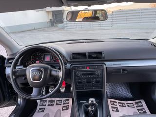 Audi A4 2005 2.0T QUATTRO-B7 AVANT-ΔΕΡΜΑΤΙΝΑ-ΗΛΙΟΡΟΦΗ-CLIMA-ΚΟΤΣΑΔΟΥΡΑ-thumb-17