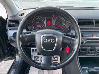 Audi A4 2005 2.0T QUATTRO-B7 AVANT-ΔΕΡΜΑΤΙΝΑ-ΗΛΙΟΡΟΦΗ-CLIMA-ΚΟΤΣΑΔΟΥΡΑ-thumb-18