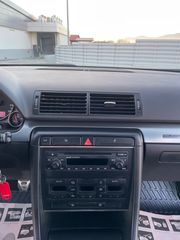 Audi A4 2005 2.0T QUATTRO-B7 AVANT-ΔΕΡΜΑΤΙΝΑ-ΗΛΙΟΡΟΦΗ-CLIMA-ΚΟΤΣΑΔΟΥΡΑ-thumb-20