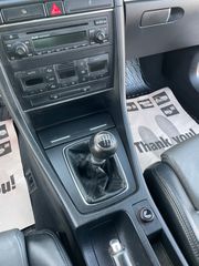 Audi A4 2005 2.0T QUATTRO-B7 AVANT-ΔΕΡΜΑΤΙΝΑ-ΗΛΙΟΡΟΦΗ-CLIMA-ΚΟΤΣΑΔΟΥΡΑ-thumb-21