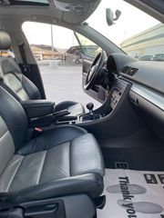 Audi A4 2005 2.0T QUATTRO-B7 AVANT-ΔΕΡΜΑΤΙΝΑ-ΗΛΙΟΡΟΦΗ-CLIMA-ΚΟΤΣΑΔΟΥΡΑ-thumb-29