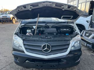 Ψυγείο λαδιου  Mercedes Sprinter 2010-2016