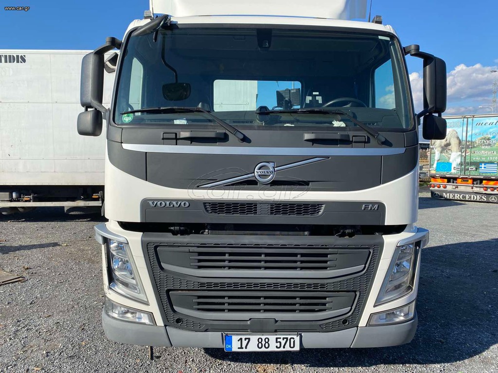 Volvo 2016 FM 410  EURO 6