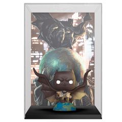 POP figure Comic Cover DC Comics Batman The World-thumb-1