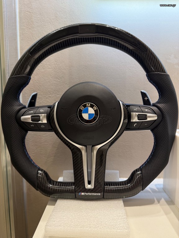 BMW LED τιμόνι STEERING WHEEL