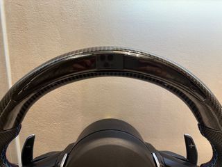 BMW LED τιμόνι STEERING WHEEL-thumb-2