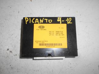 ΕΓΚΕΦΑΛΟΣ ΑΝΕΣΗΣ ESP KIA PICANTO 2004-2008 G4HE  95400-07610