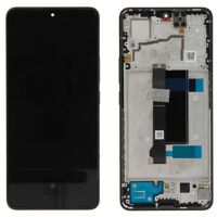 Xiaomi (5600020N1600) LCD Touchscreen - Black, Xiaomi Redmi Note 13 Pro 5G