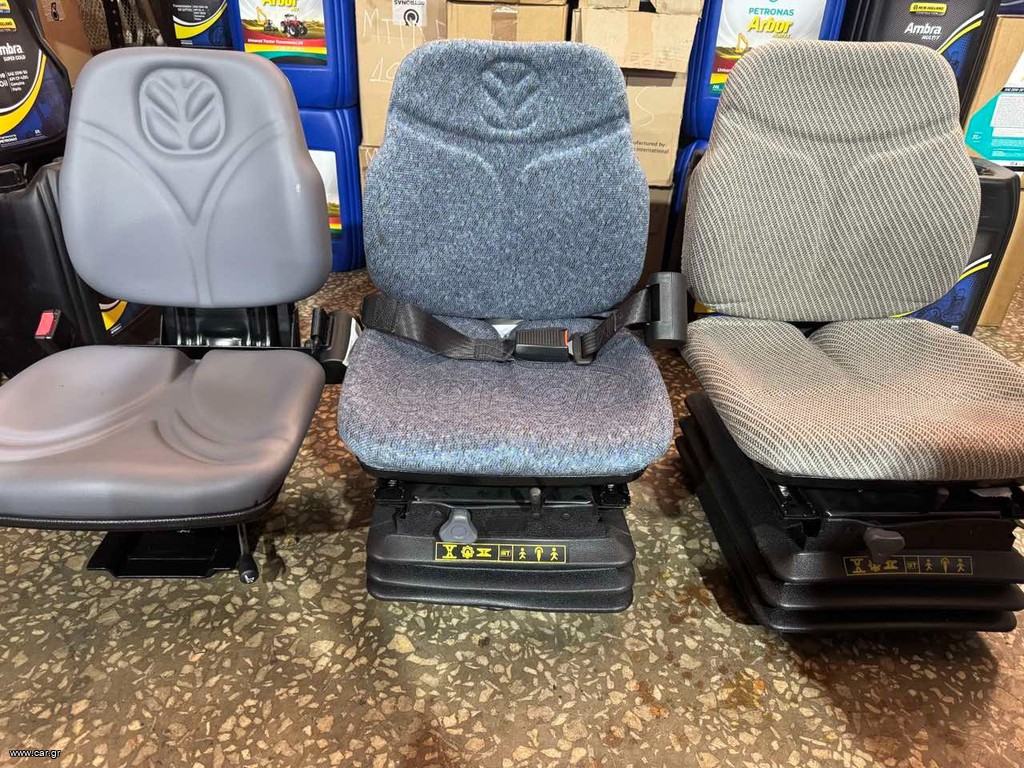 TNF TD ΚΑΘΙΣΜΑ ΓΝΗΣΙΟ NEW HOLLAND