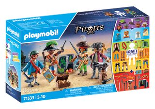 Playmobil - Pirates - My Figures (71533) / Toys