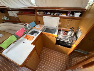 Jeanneau 2009 Sun Odyssey 42i-thumb-7