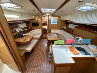 Jeanneau 2009 Sun Odyssey 42i-thumb-11