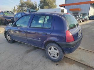 RENAULT CLIO 1.4 ΜΕ ΤΥΠΟ (K4JA7) ΓΙΑ ΑΝΤΑΛΛΑΚΤΙΚΑ | www.anakiklosi-lagada.gr-thumb-3