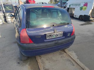 RENAULT CLIO 1.4 ΜΕ ΤΥΠΟ (K4JA7) ΓΙΑ ΑΝΤΑΛΛΑΚΤΙΚΑ | www.anakiklosi-lagada.gr-thumb-4