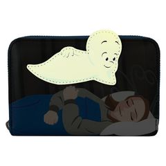 Loungefly Casper The Friendly Ghost Halloween wallet-thumb-1