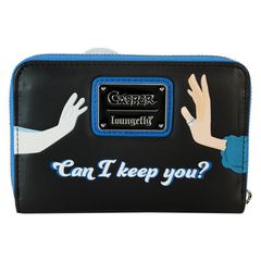 Loungefly Casper The Friendly Ghost Halloween wallet-thumb-3