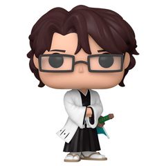 POP figure Bleach Sosuke Aizen-thumb-1