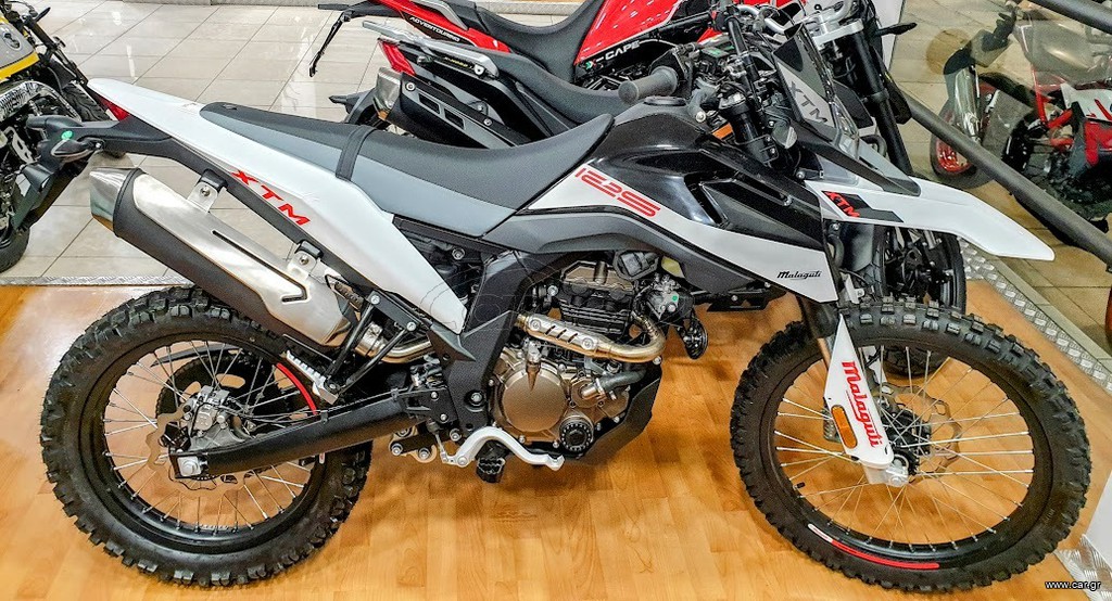 Malaguti XTM 2025 125 ΜΟΤΑRD