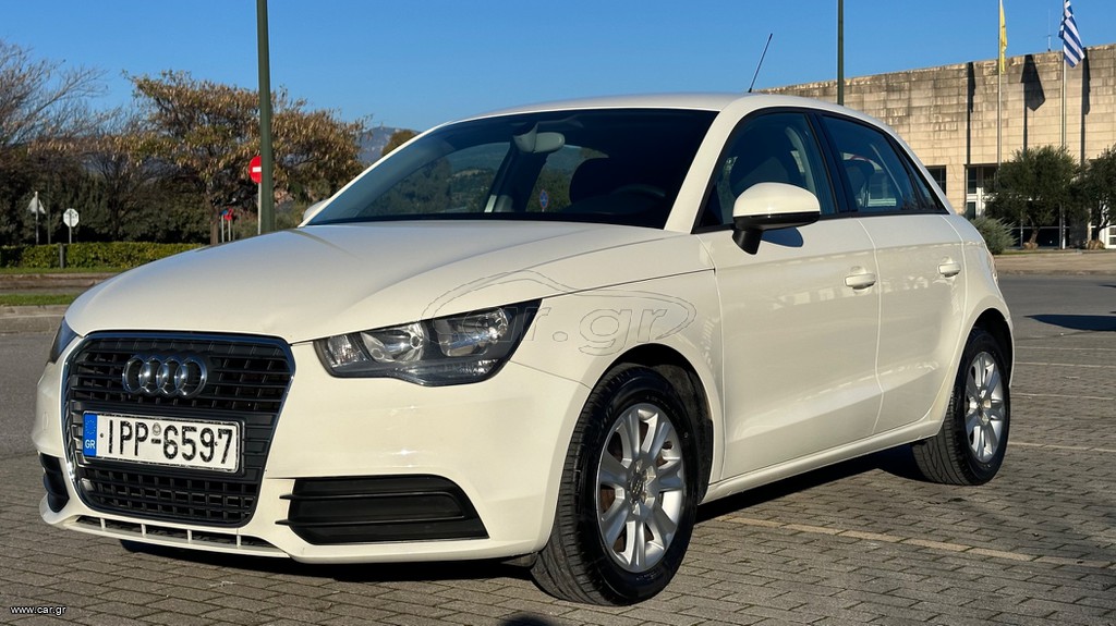 Audi A1 '14