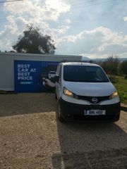 Nissan NV 200 2017
