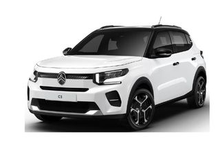 Κλούβα Citroen 2025 C3 VAN 1.2 100HP ENTREPRISE-ΕΠΑΓΓΕΛΜΑΤΙΚΟ-ΝΕΟ ΜΟΝΤΕΛΟ!!!