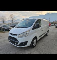 Ford Tourneo Custom 2021