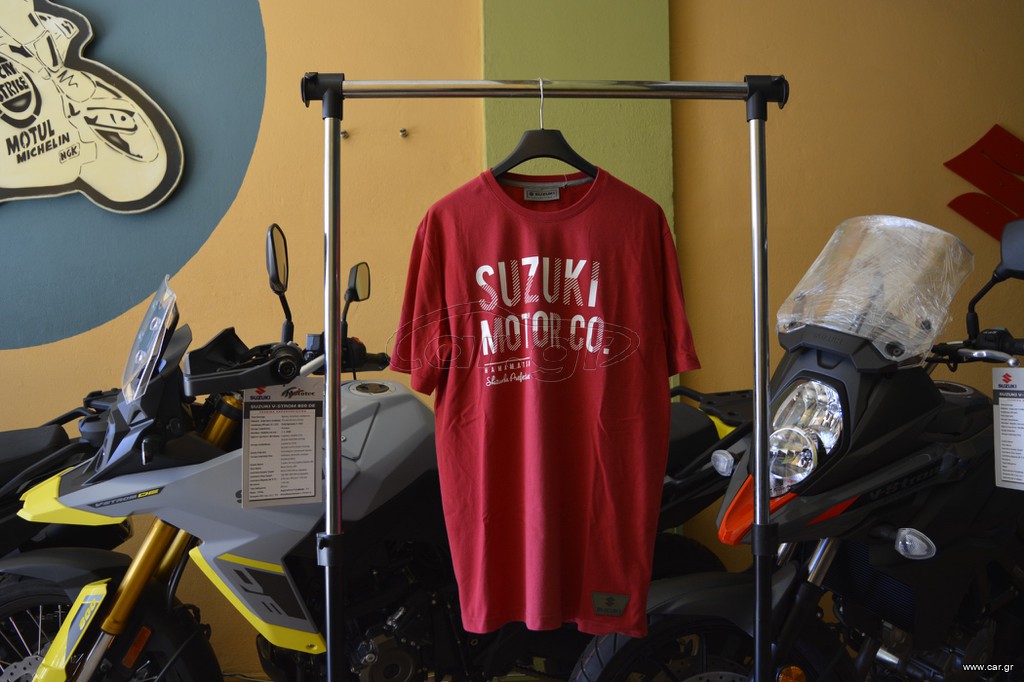 T-shirt Suzuki Collection XLarge