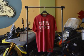 T-shirt Suzuki Collection XLarge