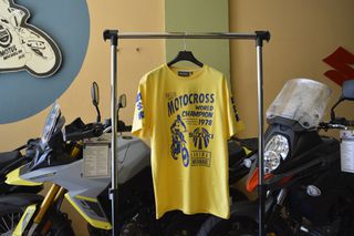 T-shirt Suzuki Akira Watanabe XLarge