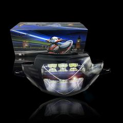 ΦΑΝΑΡΙ ΕΜΠΡΟΣ ΦΙΜΕ LED HONDA INNOVA 125IN