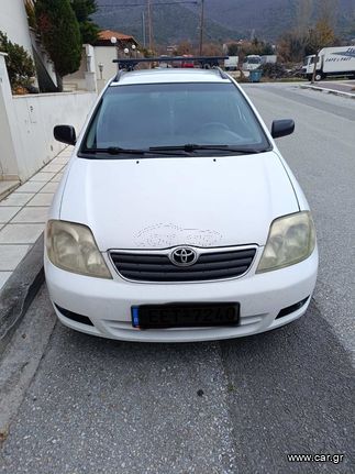 Car.gr - Toyota Corolla 2005