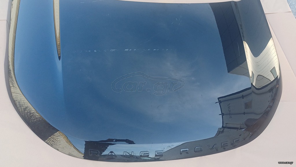 ΚΑΠΟ NEW RANGE ROVER